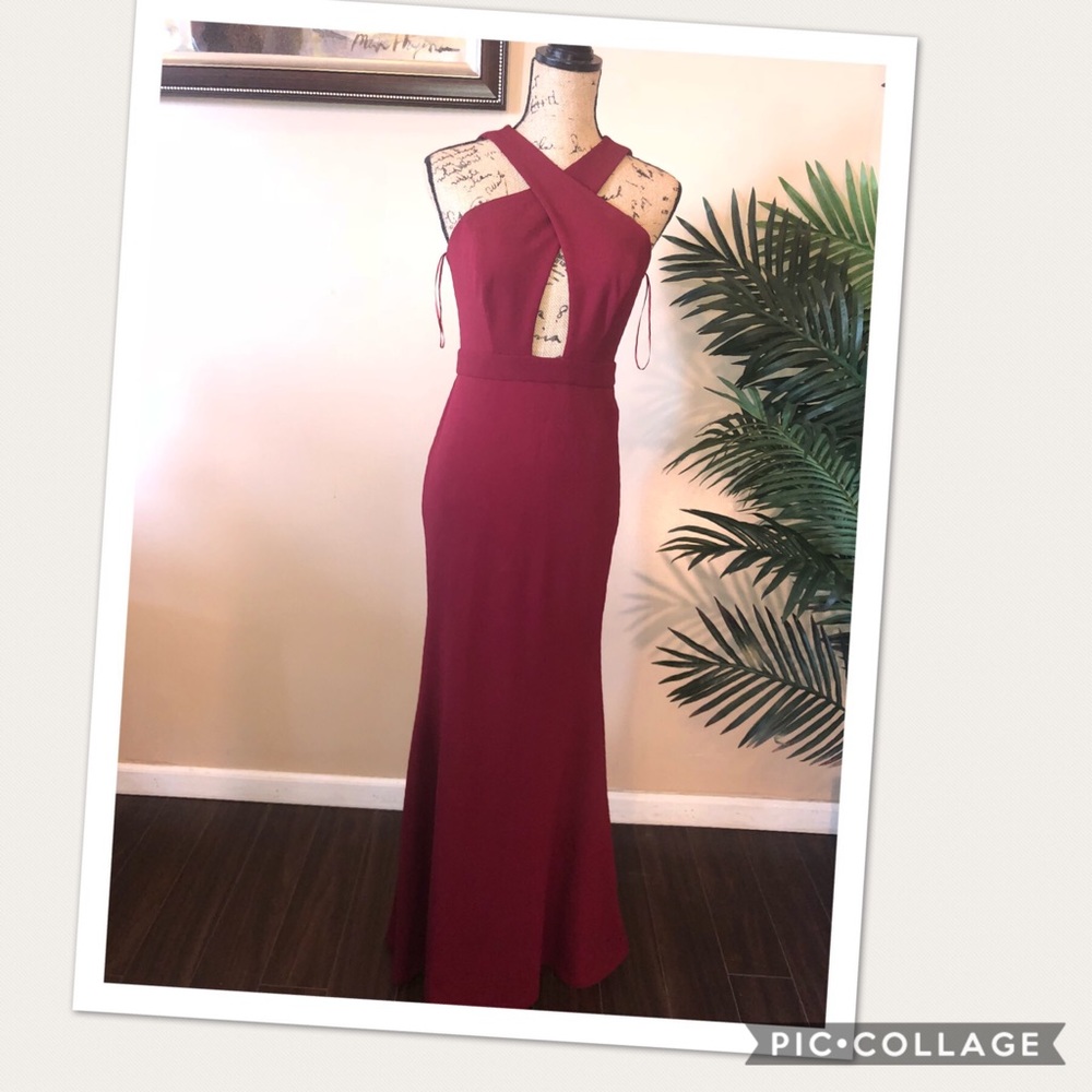 Evening gown